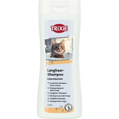 Trixie Langhaar šampon pro dlouhosrsté kočky 250 ml