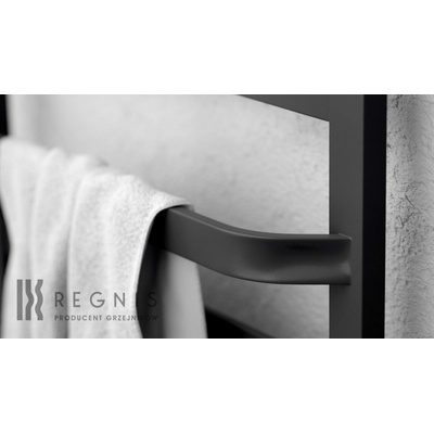 Regnis LOXDUO1500/540/D500 530 mm x 1480 mm strieborná