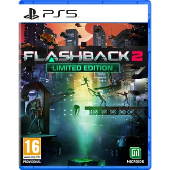 Image 1 of Microids Flashback 2 [Limited Edition] (PS5)