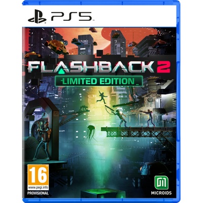 Microids Flashback 2 [Limited Edition] (PS5)