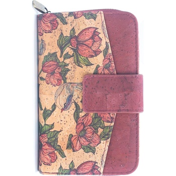 Image 1 of Червено корково с цветя