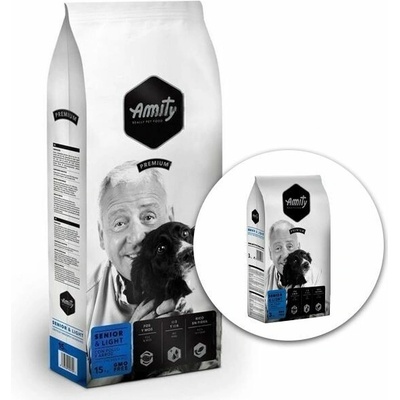 Amity Premium Senior Light 18 kg