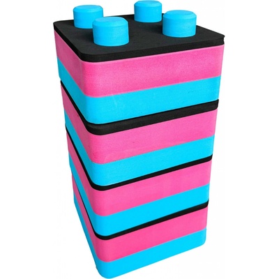 Aga4Kids Penové kocky 4 ks