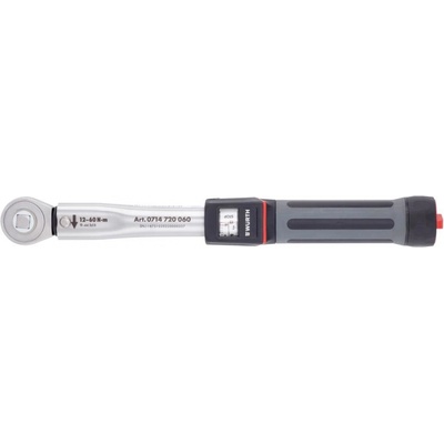 Würth Momentový kľúč 3/8" 12-60NM - 0714720060