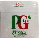 PG Tips 40 s 116 g