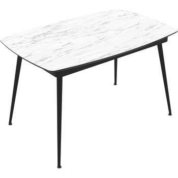 Home Finishing ТРАПЕЗНА МАСА yense 125+40 marmo super matt (tg06smmarm1)