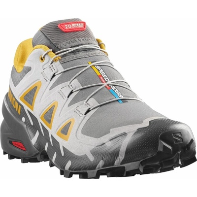Salomon Speedcross 6 20 Years L49158800 castlerock asphalt arrowwood