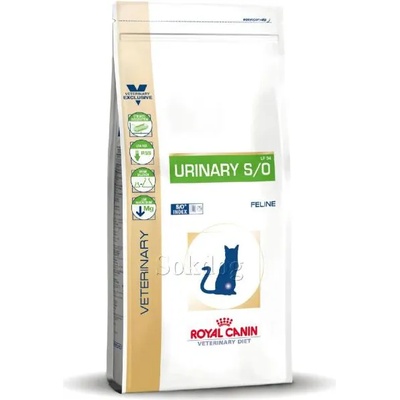 Royal Canin Veterinary Diet Urinary Feline S/O LP 34 3,5 kg