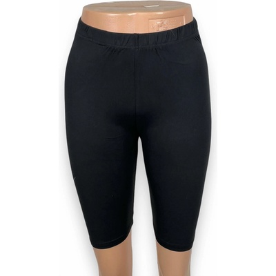 SL Dámské kratké legíny MARCELA Černá