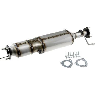 NTY Filtr Pevných Částic DPF Opel Antara 2.0CDTI 2006- Captiva 2.0D 2006-/quality : Cordierite (96946888)