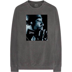 2Pac Changes Side Photo (Back Print) Charcoal Grey M Риза (2PACLST12MC02)