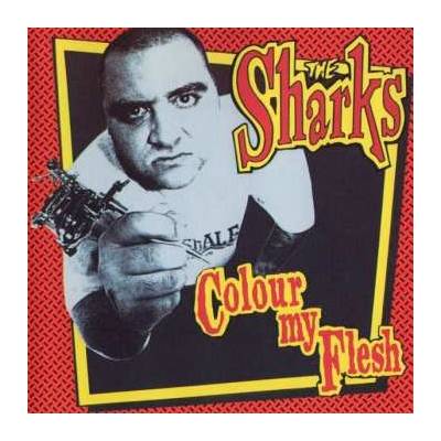 EP The Sharks - Colour My Flesh