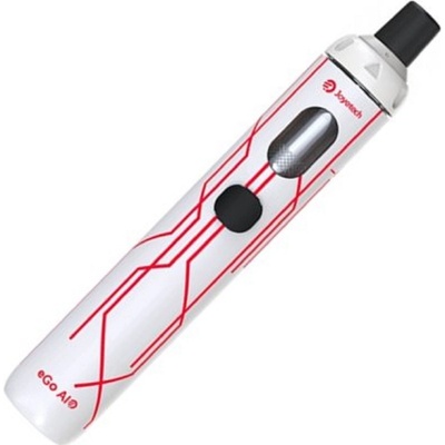 Joyetech eGo AIO 10th Anniversary Edition elektronická cigareta 1500 mAh Biela 1 ks