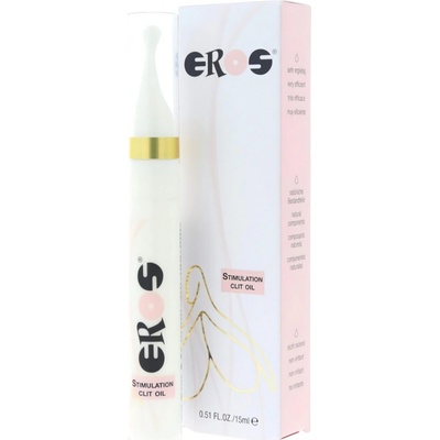 EROS olej na zvýšenie túžby 15 ml