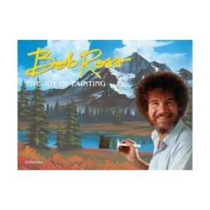 Bob Ross: The Joy of Painting | Bob Ross, Joan Kowalski (ISBN: 9780789332974)