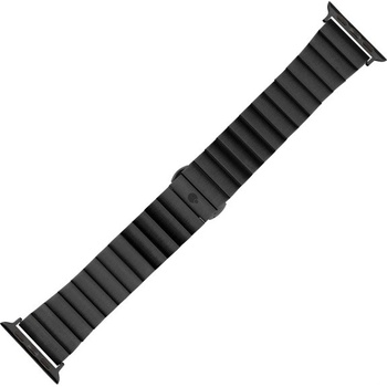 Coteetci ocelový pásek pro Apple Watch 42 / 44 mm WH5238-BK