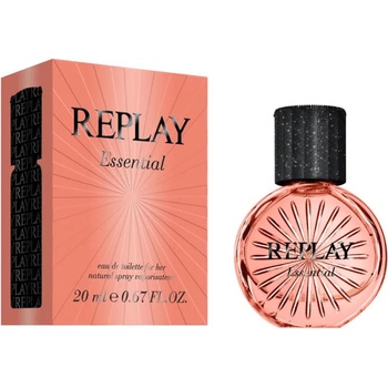 Replay Essential for Her EDT 20 ml
