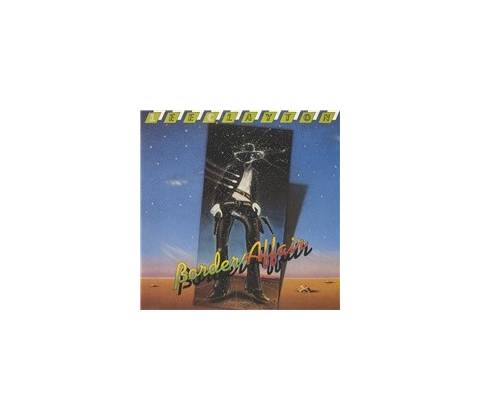 CLAYTON, LEE - BORDER AFFAIR CD