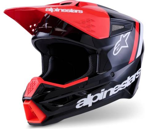 Alpinestars Supertech M3 RADIUM