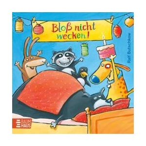 Bloß nicht wecken! (ISBN: 9783833908576)