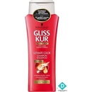 Schwarzkopf Gliss Kur Color Protect 30 šampón pre farbené vlasy 400 ml