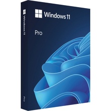 Microsoft Windows 11 Pro CZ 64Bit OEM licence DVD FQC-10525 nová licence