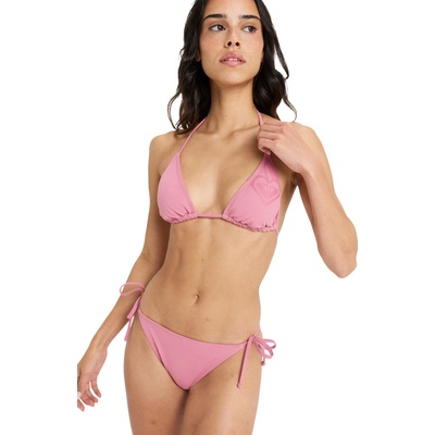 Roxy Beach Classics Tiki Tri Set heather rose