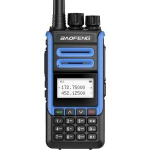 Baofeng BF-H7 радиостанция, мощност 5W (наследник на Baofeng BF-H6) (BF-H7) Радиостанции