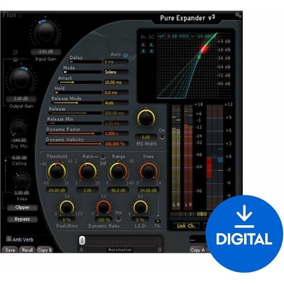 Flux Pure DExpander (Digitálny produkt)