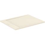 Ideal Standard Ultra Flat S - Душ корито 100x80 см, противоплъзгащо, пясъчно T5223FT (T5223FT)
