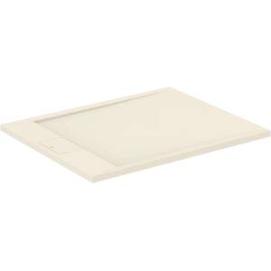 Ideal Standard Ultra Flat S - Душ корито 100x80 см, противоплъзгащо, пясъчно T5223FT (T5223FT)