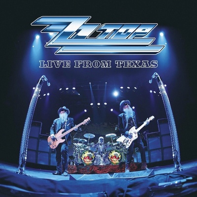 2 ZZ Top - Live From Texas LTD LP