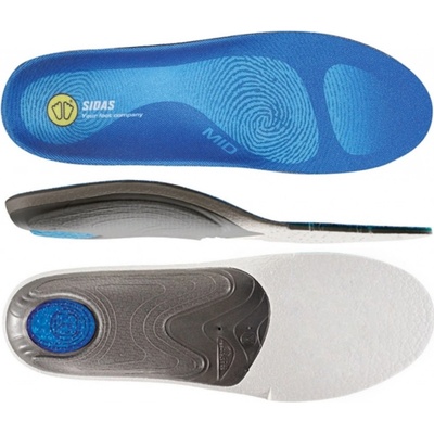 Sidas 3FEET Comfort Mid Arch 17/18 Modrá