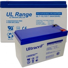 Ultracell 12V 7Ah