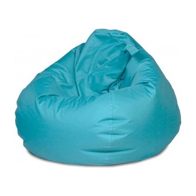 Ecopuf OSCAR polyester NC7 Tyrkysová