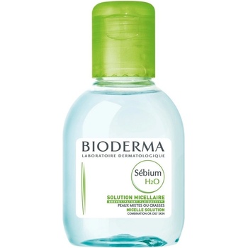 Bioderma Sébium H2O micelární voda 100 ml