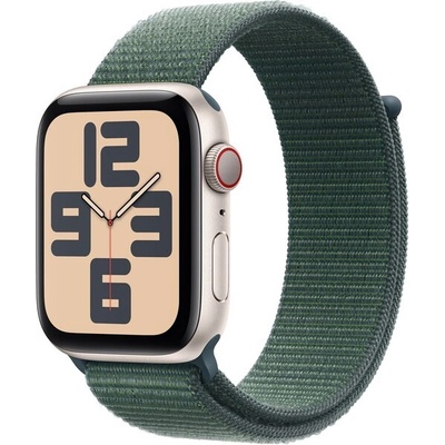 Apple Watch SE 2024 GPS Cellular 40mm – Zboží Živě