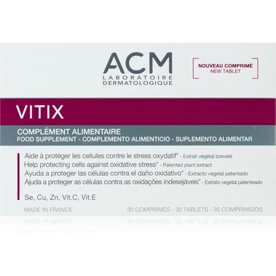 Laboratoire ACM VITIX 30 tablet