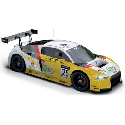 SCX Compact Audi R8 LMS GT3 ABP se světly – Hledejceny.cz