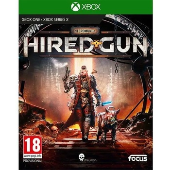 Image 1 of Focus Home Interactive Necromunda Hired Gun (Xbox One)