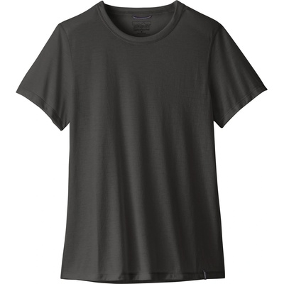 Patagonia Women's Capilene Cool Trail Shirt Размер: S / Цвят: черен