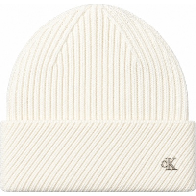 Calvin Klein Calvin Klein Dámska zimná čiapka METAL WOOL SLANTE LV04F8118GACG