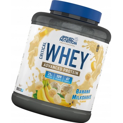 Applied Nutrition Critical Whey 2000 g