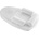 BabyJem Антиколик възглавница BabyJem - Air, white (426)