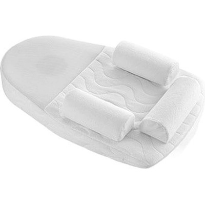 BabyJem Антиколик възглавница BabyJem - Air, white (426)