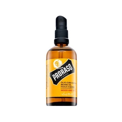 Proraso олио Wood And Spice Beard Oil 100 ml