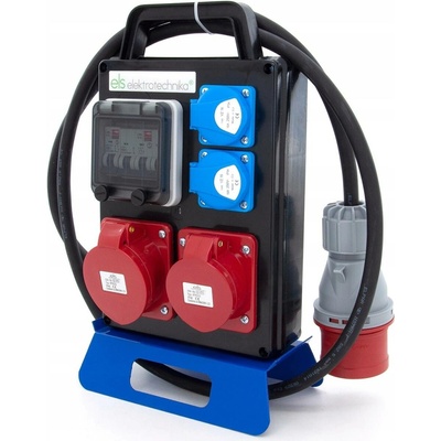 Rozvaděč ELS Elektrotechnika 230 V IP44 32 A