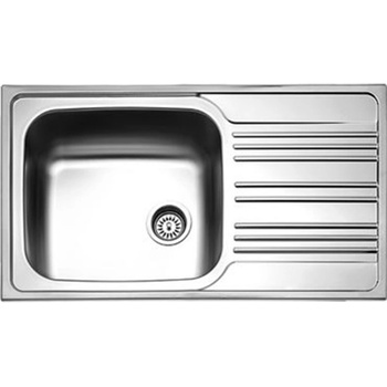 Pyramis Кухненска мивка PYRAMIS, INSET (78x50) 1B 1D (101050701)
