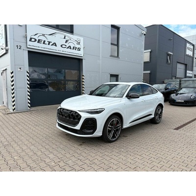 Audi Q5 2.0 TDI quattro S-line Sportback 150 kW