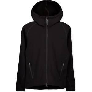 Houdini Мъжко поларено яке Houdini Power Up Houdi Fleece jacket - True Black - размер XL (005-6785-0214)